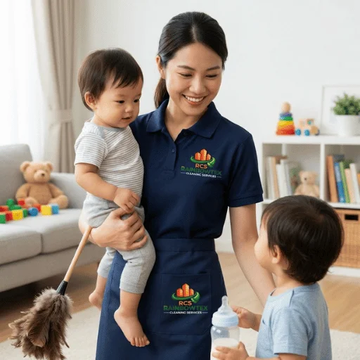 Maid and Nanny Service