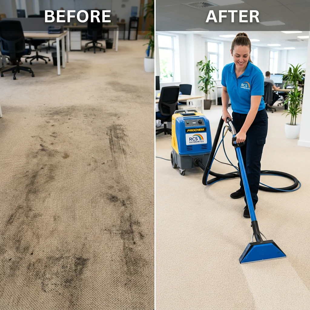 Carpet Cleaning Project