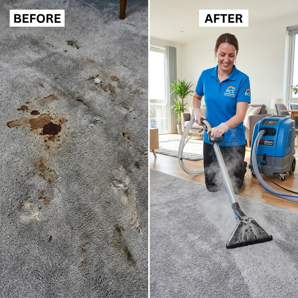 Carpet Cleaning Project