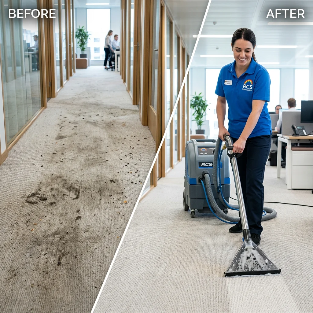 Carpet Cleaning Project