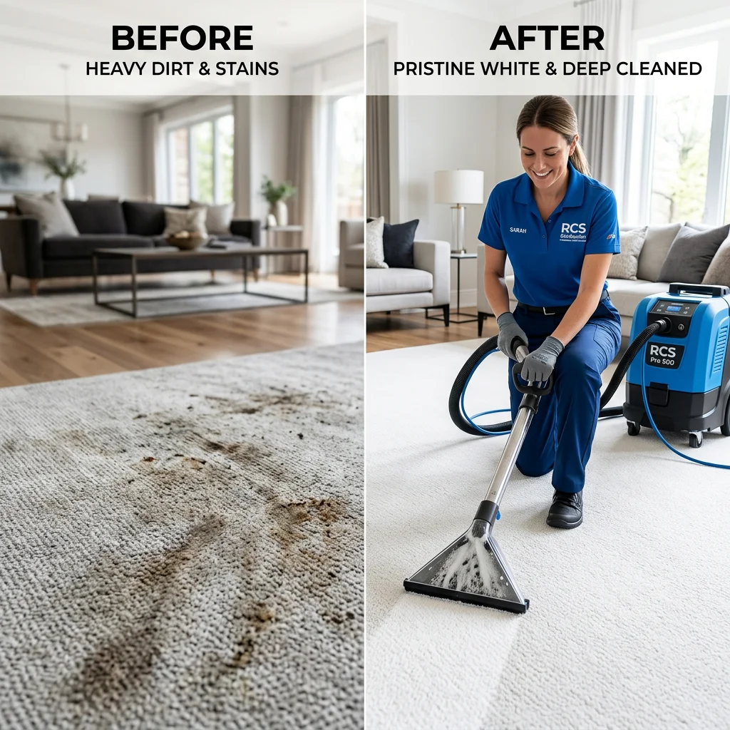 Carpet Cleaning Project