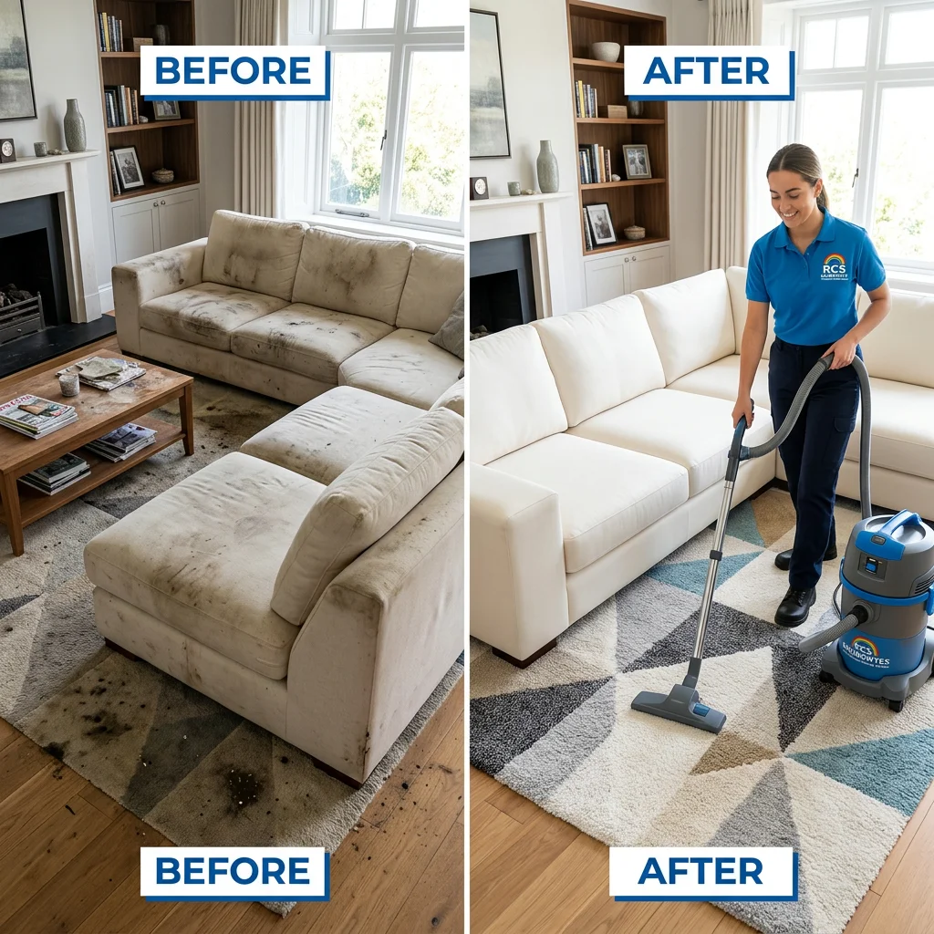 Carpet Cleaning Project