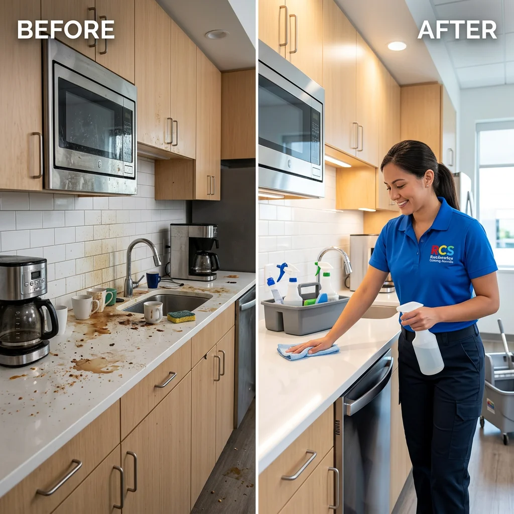 Deep Cleaning Project