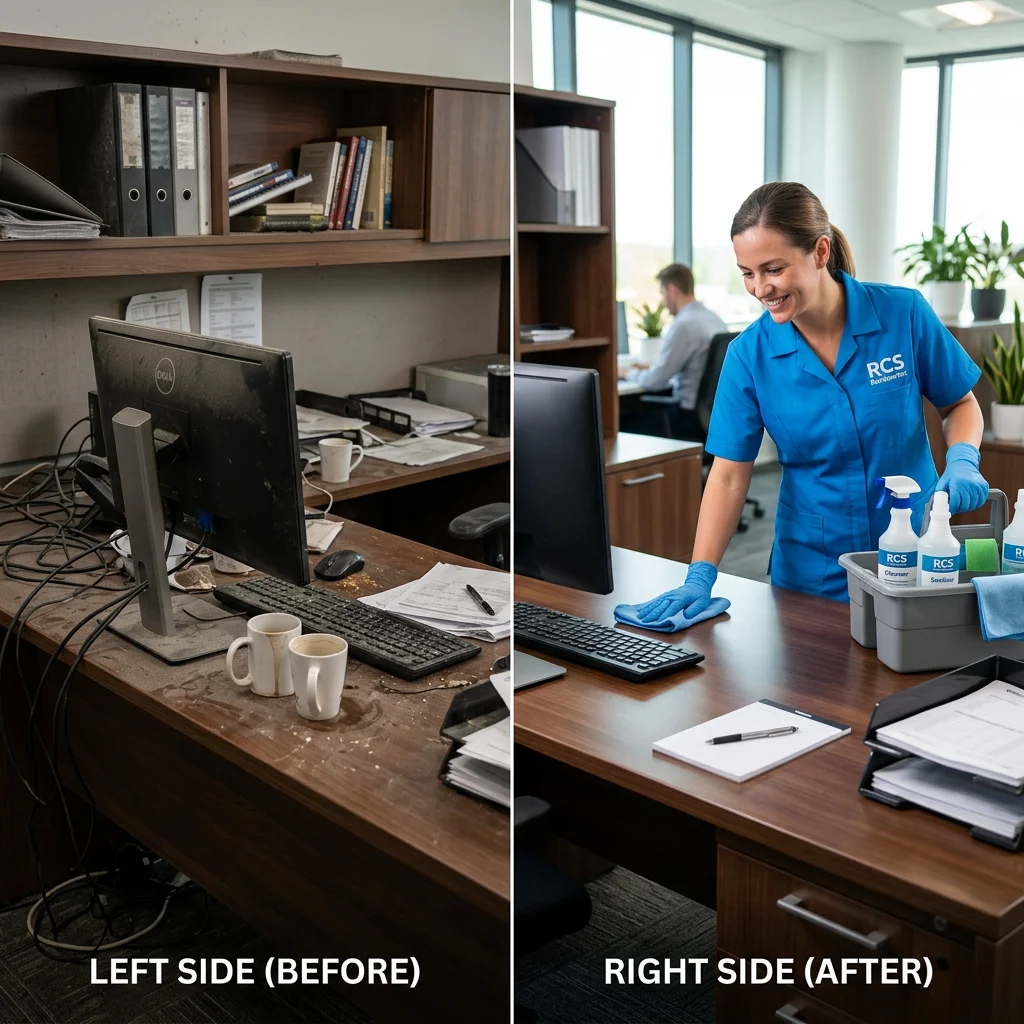 Deep Cleaning Project