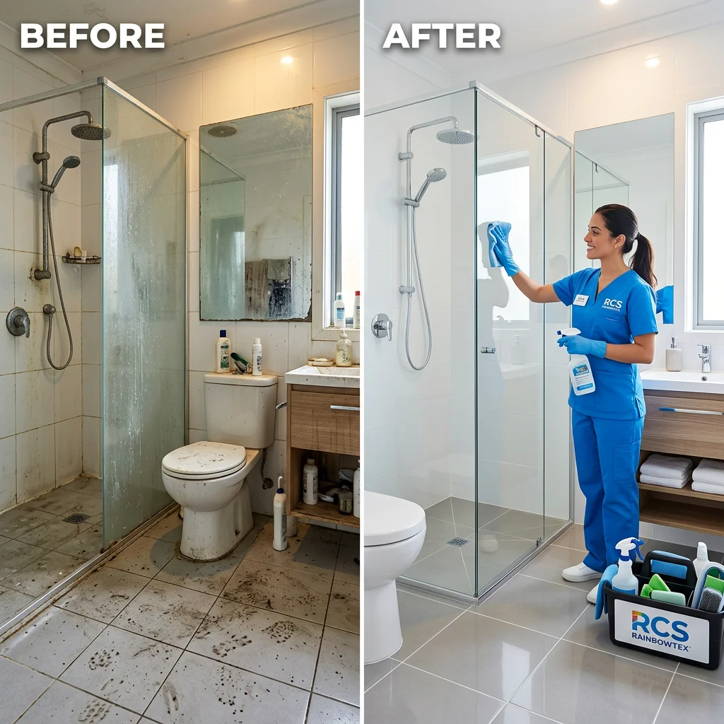 Deep Cleaning Project