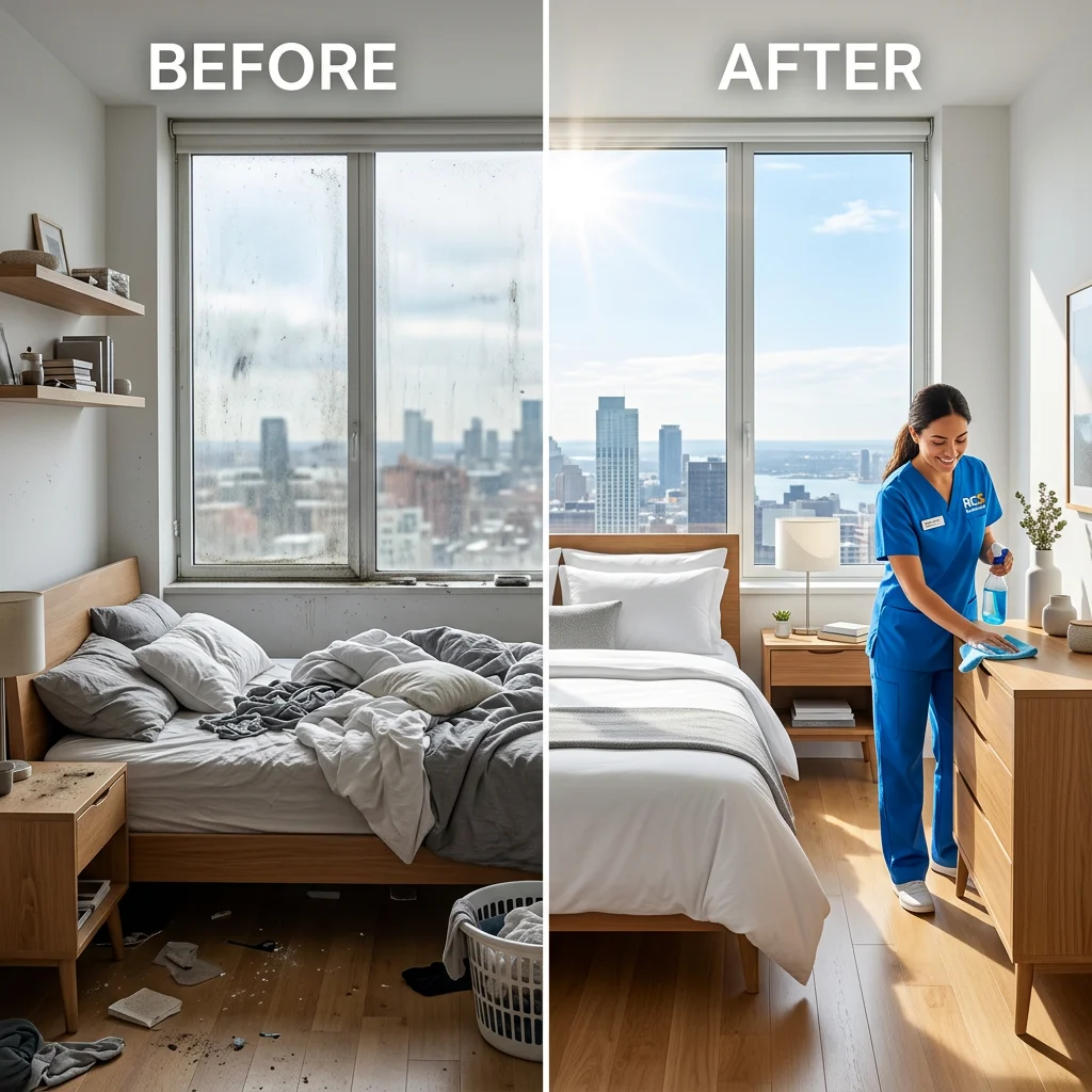 Deep Cleaning Project