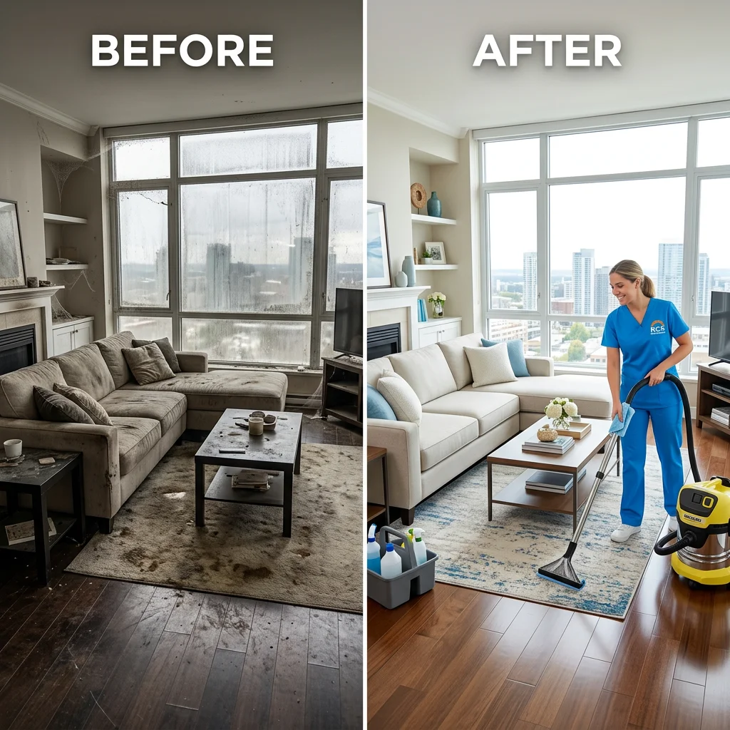 Deep Cleaning Project